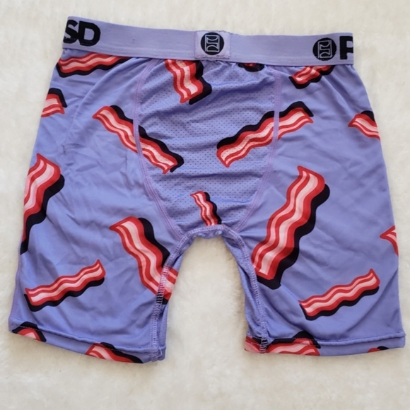 🩲 PSD Boys Bacon Kids Underwear - Picture 2 of 4